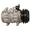 Four Seasons Denso 10P17C Compressor W/Clutch 58338 - alternate 1